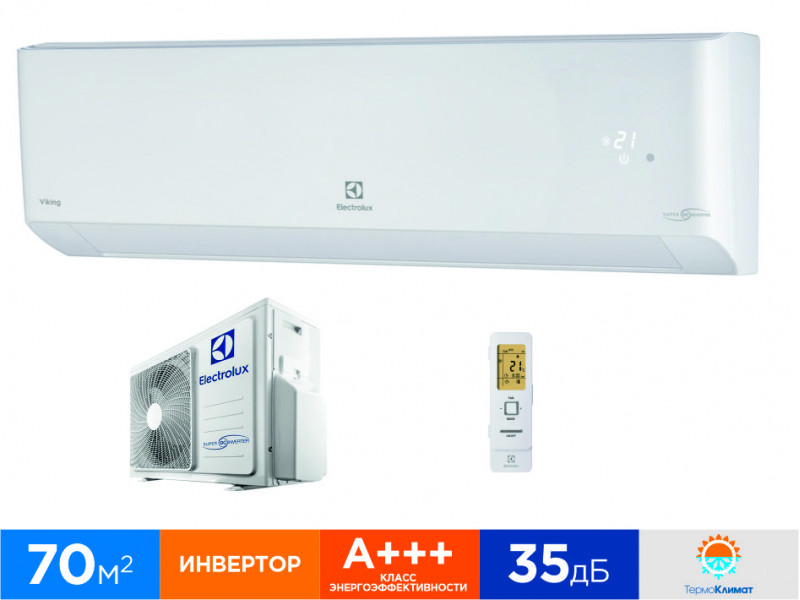 Electrolux Viking 2.0 EACS/I-24HVI/N8_21Y Electrolux Viking 2.0 EACS/I-24HVI/N8_21Y