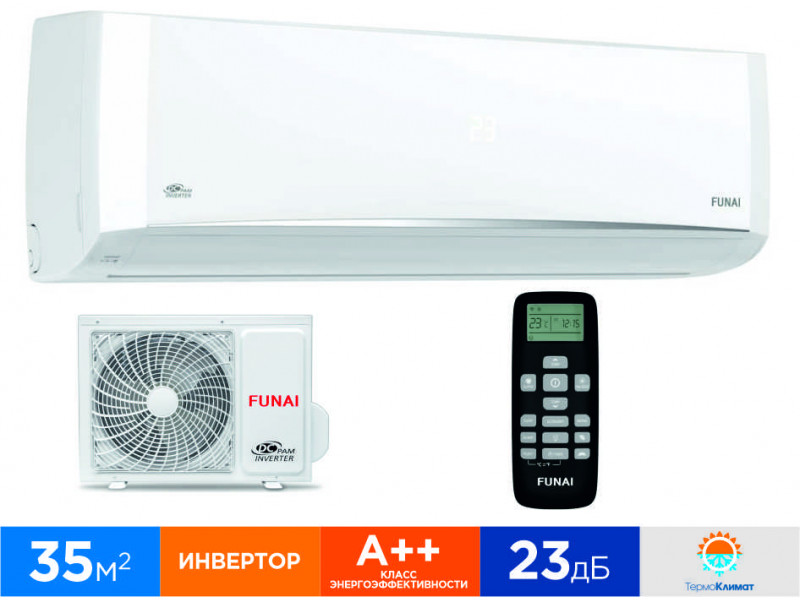Funai Sensei RAC-I-SN35HP.D04