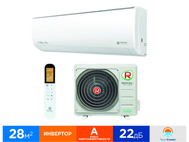 Royal Clima Gloria RCI-GL28HN Royal Clima Gloria RCI-GL28HN